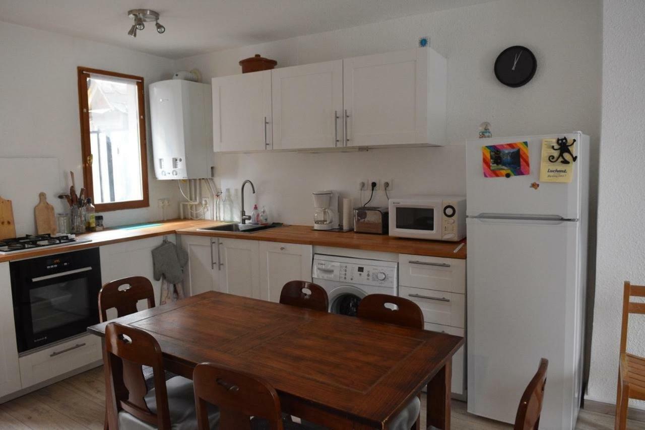 T3 3 Etoiles Hyper Centre Luchon Apartment Bagneres-de-Luchon ภายนอก รูปภาพ