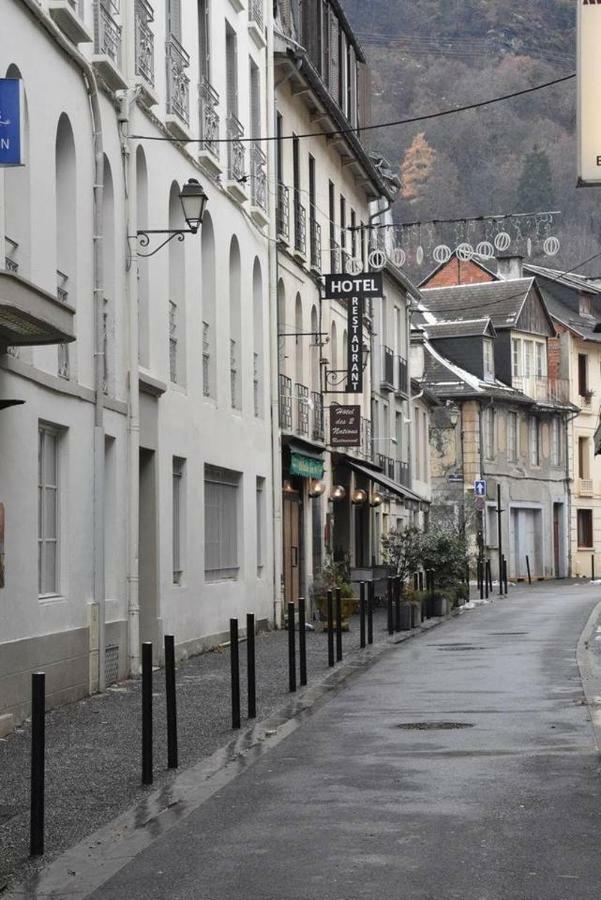 T3 3 Etoiles Hyper Centre Luchon Apartment Bagneres-de-Luchon ภายนอก รูปภาพ