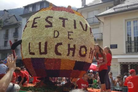 T3 3 Etoiles Hyper Centre Luchon Apartment Bagneres-de-Luchon ภายนอก รูปภาพ